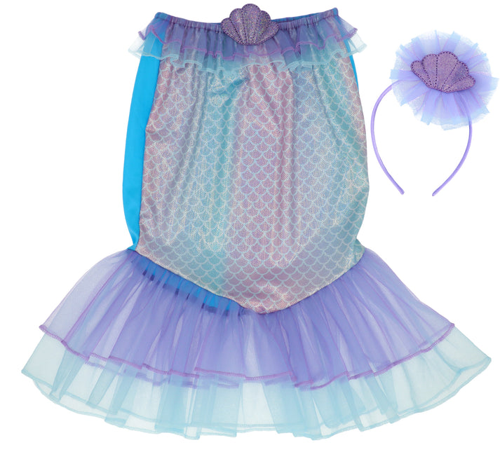 <tc>Folat</tc> Costume da sirena bambina