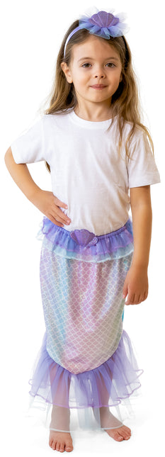 <tc>Folat</tc> Costume da sirena bambina