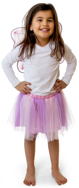 <tc>Folat</tc> Costume da fata ragazza