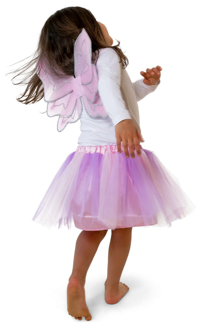 <tc>Folat</tc> Costume da fata ragazza