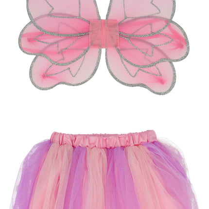 <tc>Folat</tc> Costume da fata ragazza