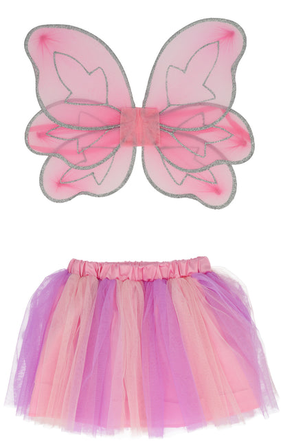 <tc>Folat</tc> Costume da fata ragazza