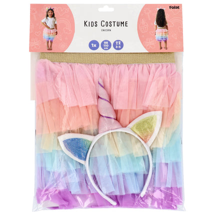 <tc>Folat</tc> Costume Unicorno Ragazza
