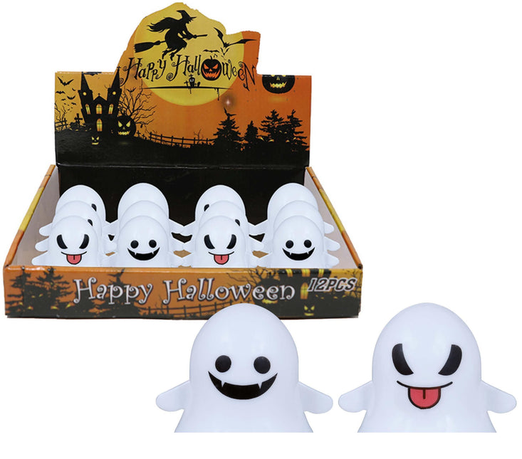 Decorazione da tavolo Halloween Fantasmi luminosi