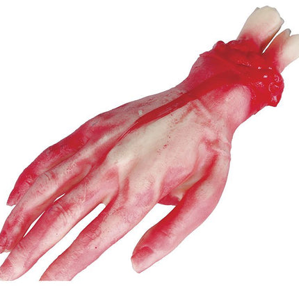 Coriandoli da tavola di Halloween a mano