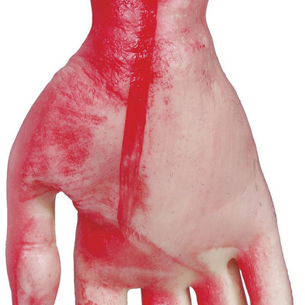 Coriandoli da tavola di Halloween a mano