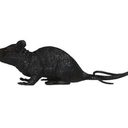 Decorazione da tavolo Rat 18cm