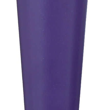 Pipistrello finto rosso viola 75 cm