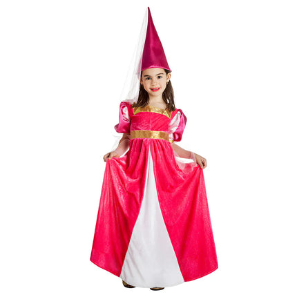 Costume da bambina: Principessa Eleanor