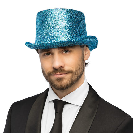 Cappello Showtime turchese