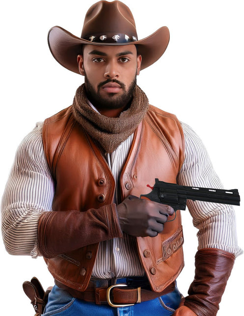 25 cm pistol van Fiestas Guirca koop je bij Partywinkel