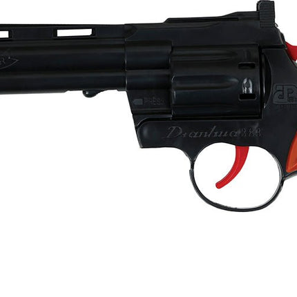 25 cm pistol van Fiestas Guirca koop je bij Partywinkel
