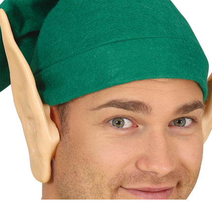 Orecchie da elfo di Halloween