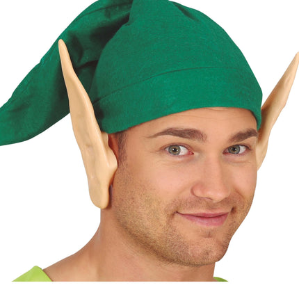 Orecchie da elfo di Halloween