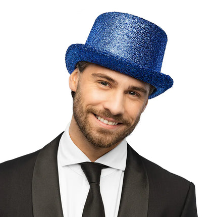 Cappellino Showtime blu