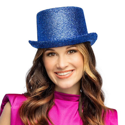 Cappellino Showtime blu