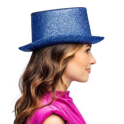 Cappellino Showtime blu