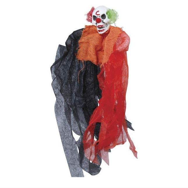 Bambola Clown di Halloween 30 cm