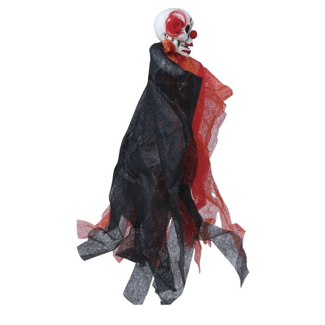 Bambola Clown di Halloween 30 cm