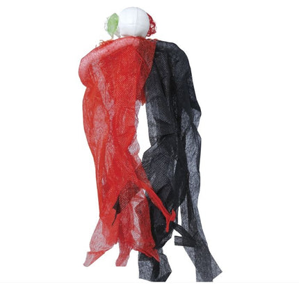 Bambola Clown di Halloween 30 cm