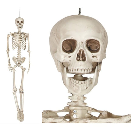Scheletro di Halloween 1,6 m