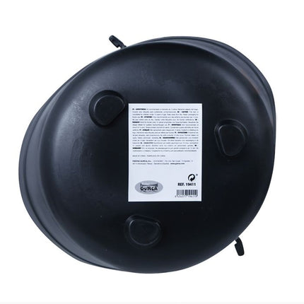 Calderone di Halloween nero 32 cm