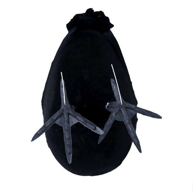 Corvo di Halloween 25 cm