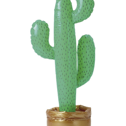 Cactus gonfiabile Deluxe 90 cm