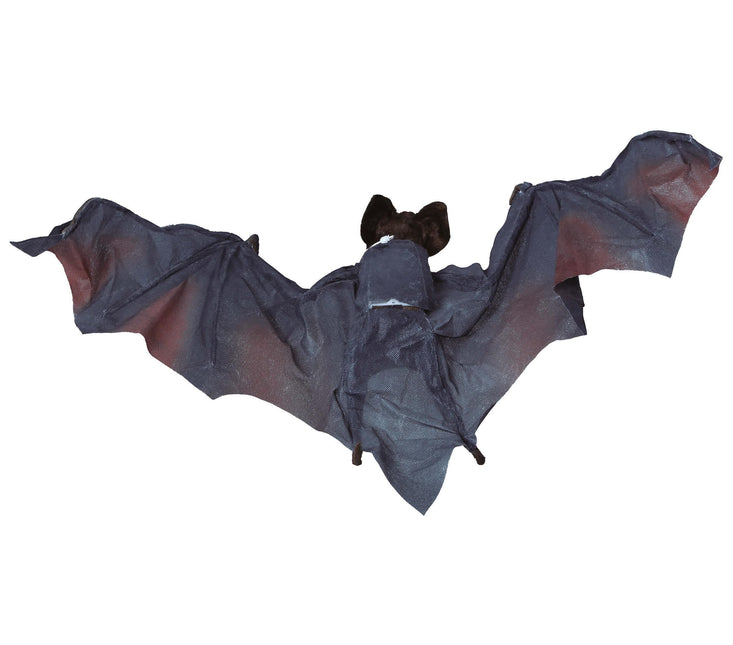 Pipistrello luminoso di Halloween 90 cm