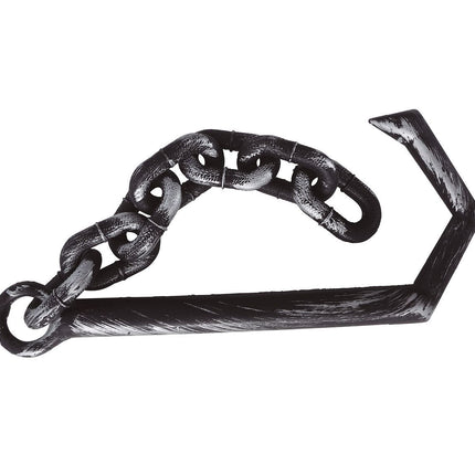 Gancio con catena di Halloween 70 cm