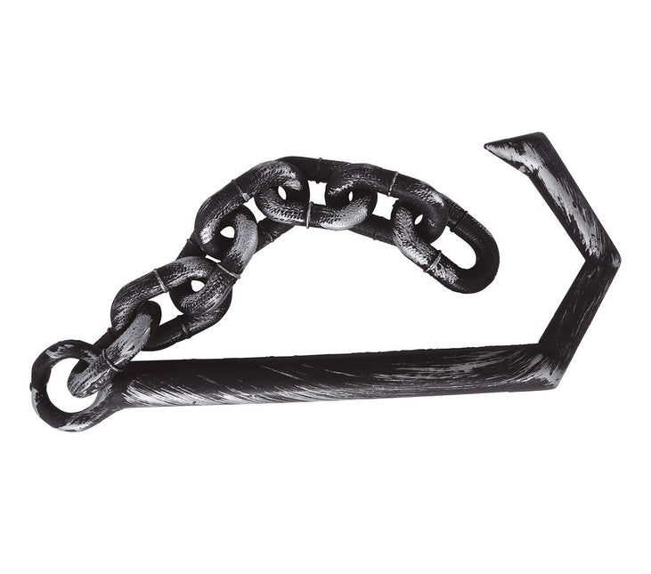 Gancio con catena di Halloween 70 cm