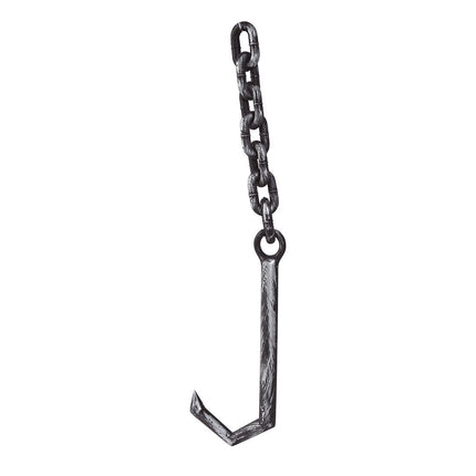 Gancio con catena di Halloween 70 cm