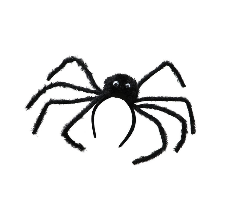 Cerchietto per capelli di Halloween Grande Ragno