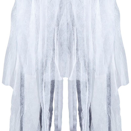 Bambola di Halloween Scheletro Sposa 70 cm