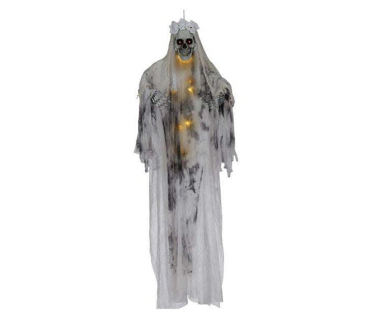 Bambola sposa di Halloween 1,8 m