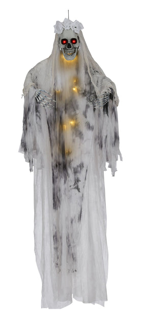 Bambola sposa di Halloween 1,8 m