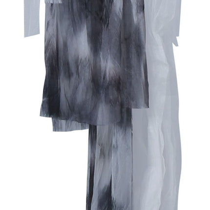 Bambola di Halloween Scheletro Sposa 1,8 m