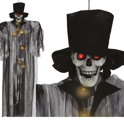 Bambola Halloween Sposo 1,8 m