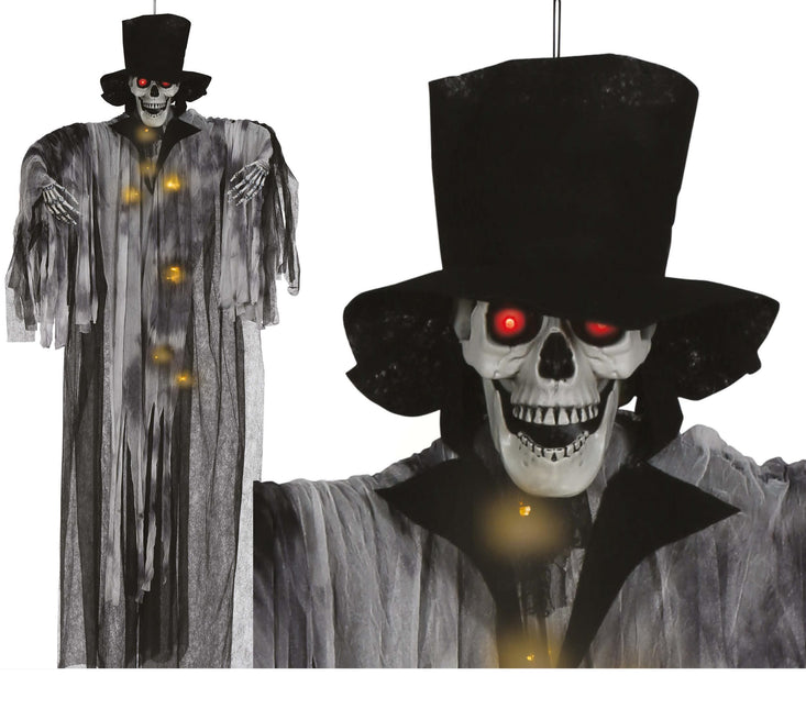 Bambola Halloween Sposo 1,8 m