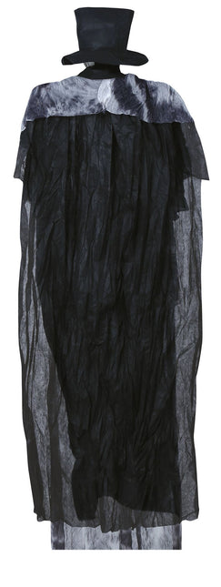 Bambola Halloween Sposo 1,8 m