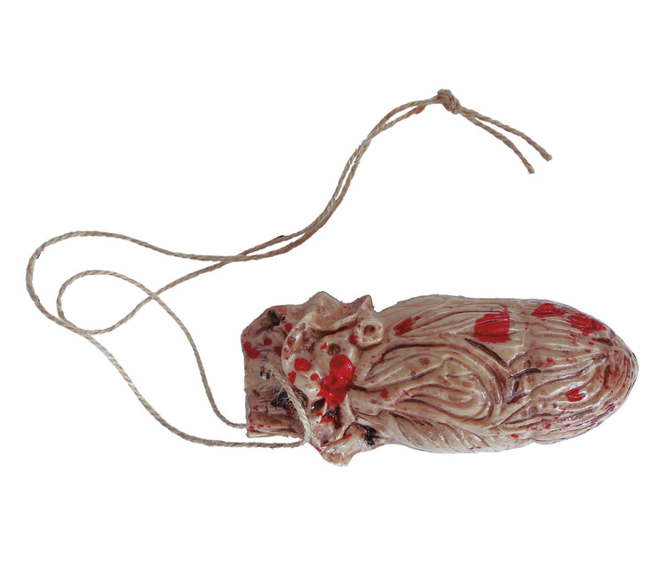 Collana Halloween Cuore 14 cm