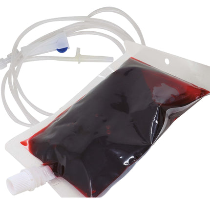 Sacco di sangue di Halloween