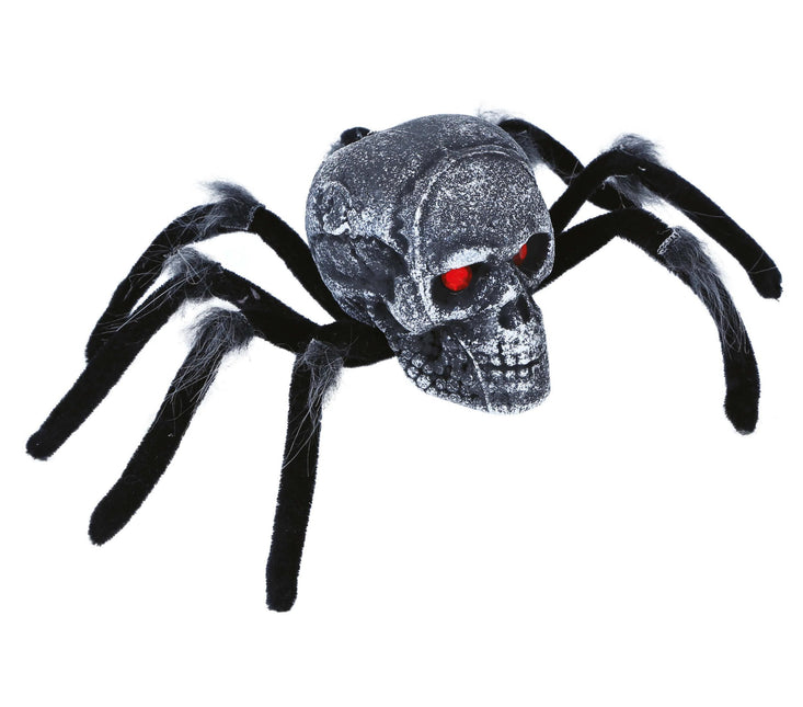 Decorazione da tavolo Halloween Spider 34cm