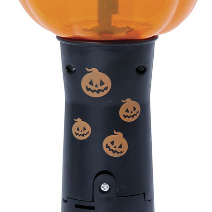 Lanterna Zucca di Halloween 20 cm