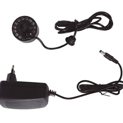 Fumatore di Halloween a Led