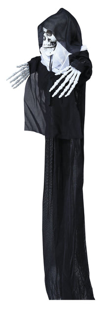 Scheletro di suora appeso di Halloween 50 cm