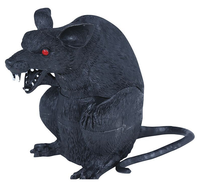 Ratto di Halloween 18 cm
