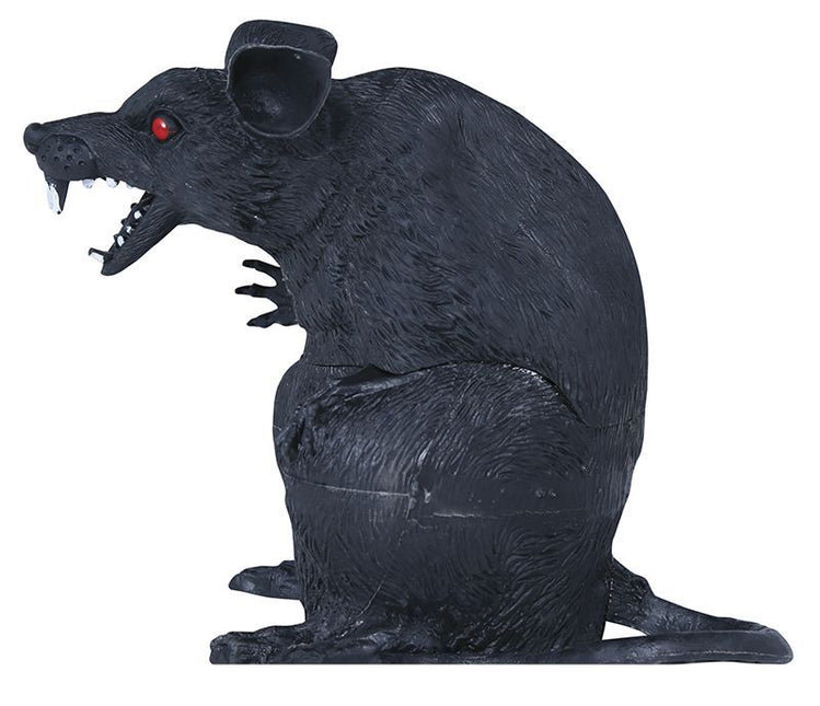 Ratto di Halloween 18 cm