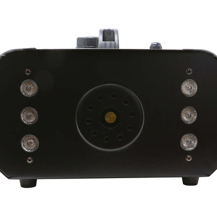 Macchina del fumo con luce e controllo 1500W