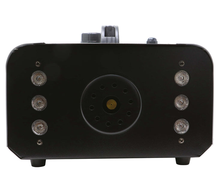 Macchina del fumo con luce e controllo 1500W
